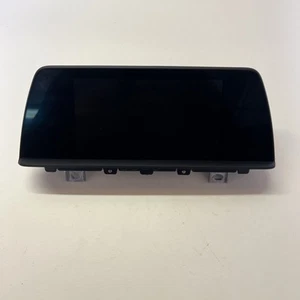 BMW 1er F20 F21 LCI Display Monitor Navigation Navi 6,6" 9322121 Bj2015 - Bild 1 von 12