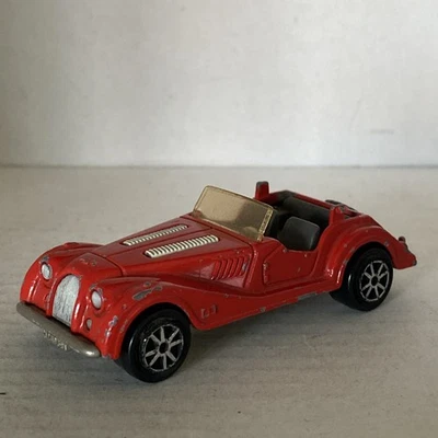 Majorette - Morgan in Red - 1/50 Scale - No 261. - Image 1 of 4