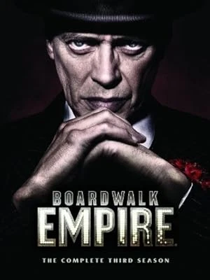 Boardwalk Empire - Season 3 [DVD] [2013], , Used; Very Good DVD - Image 1 of 1