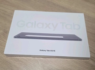 Samsung Galaxy Tab S10 FE, 8GB Ram ,128 Gb Speicher , Gray, NEU. - Bild 1 von 4