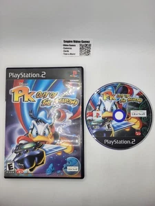 Disney's PK Out of the Shadows (Sony PlayStation 2, PS2) - Sin manual - Probado - Imagen 1 de 2