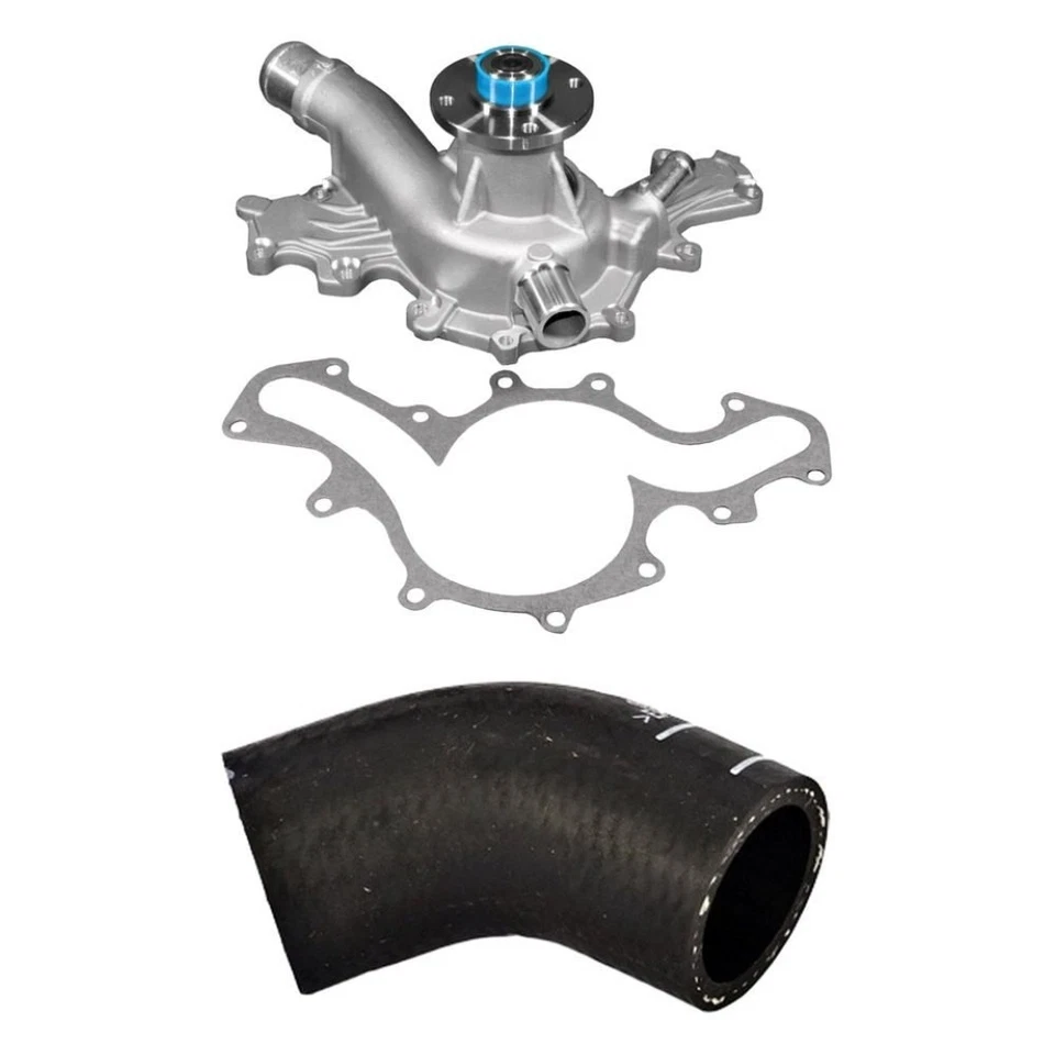 For Ford Explorer 97-10 ACDelco 2-Pc Professional Engine Coolant Water Pump Kit Foto 1 de 2