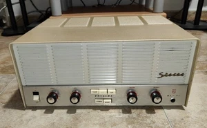 Philips AG 9015 Tube Amplifier 1960s - Foto 1 di 10