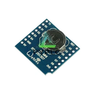 1PCS Micro SD Wemos D1 Mini Data Shield+RTC DS1307 Clock For Arduino M - Picture 1 of 4
