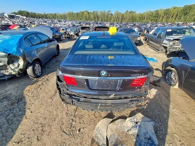 Maletero/portón trasero para BMW 750i 2693196 09-12 Foto 1 de 4