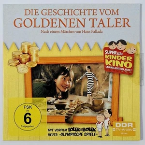 DVD DDR Fallada Historia Del Taler Dorado 1984 DEFA ¡nuevo! Lolek Bolek - Picture 1 of 2