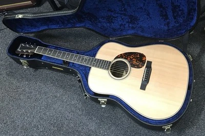 Larrivee D-40R Rosewood Legacy Series Acoustic Guitar USA 2015 excellent w/ case - Image 1 of 4