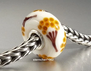 Trollbeads * Zwischen Wind und Wurzeln * Forest Quiet * 05 * TGLBE-20468 - Picture 1 of 3