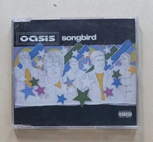 Cd Single OASIS Songbird 2003 Austria SONY 3 Tracks - Picture 1 of 3