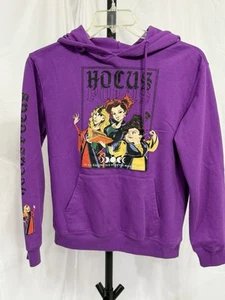 Sudadera con Capucha Disney Hocus Pocus Pequeña 3-5 (Jrs) Bruja Púrpura - Imagen 1 de 9