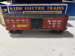 K-Line Southern Pacific Boxcar K-6417 - Picture 1 of 2