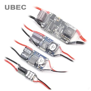 4 pezzi. UBEC Set 5V 3A/5A/7A/15A Alimentatore esterno BEC per ricevitore RC 2-12S - Foto 1 di 21