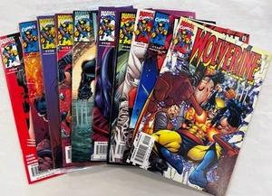 *Wolverine 151-160 | 10 libri ALTA QUALITÀ totali - Foto 1 di 3