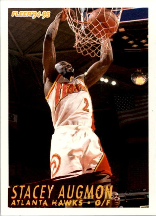 1994-95 Fleer Basketball Card Pick 1-250 - Image 1 of 1
