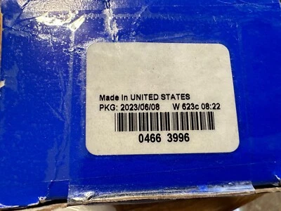 98-11 DODGE CHRYSLER 3.5L 4.0L V6 MOTOR ESCAPE BASCULANTE BRAZO NUEVO MOPAR GENUINO Foto 1 de 3