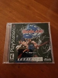 Beyblade Let It Rip Ps1 CIB - Picture 1 of 4
