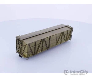 NJ Custom Brass RS-607 HO X-23 Wood Box Car Pennsylvania (PRR) - Foto 1 di 5
