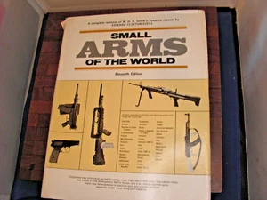 Small Arms of the World Hardcover W. H., Ezelle, Edward C. Smith - Picture 1 of 11