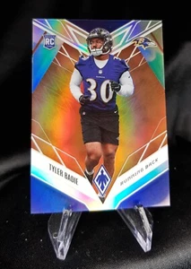 Panini 2022 Phoenix - Tyler Badie - Rookie Orange - Ravens /99 - Bild 1 von 2
