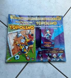 Topolino Sport Olimpiadi personaggi con Topolino 3582 e 3583 Panini Disney 2024 - Foto 1 di 3