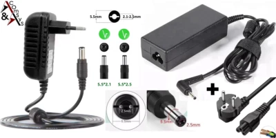 Netzteil 24V Volt 1A 2A 3A 4A Schaltnetzteil Steckernetzteil Gleichspannung  DC - Bild 1 von 4