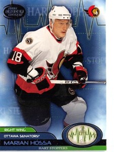 2002-03 Pacific Calder Hart Stoppers #7 Marian Hossa