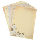 Vintage Writing Paper & Envelopes Set - 80pcs