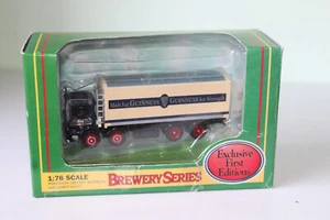 EFE 1:76 ERGOMATIC BOX VAN LORRY - GUINNESS 24601 - Imagen 1 de 1