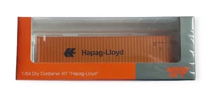 TSM Mini GT AC26 Dry Container 40Ft Hapag-Lloyd - Picture 1 of 1