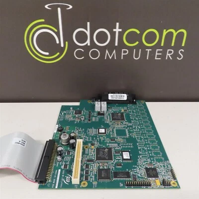 ESI E2 DLCo DLC0 PC T1 PRI Line Card Communications Server 100 50000373 - Image 1 of 2