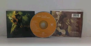 James Taylor~ October Road CD & Booklet Only - Picture 1 of 2
