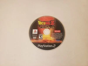 Dragonball Z Budokai Tenkaichi (Playstation 2 Ps2) - Picture 1 of 2