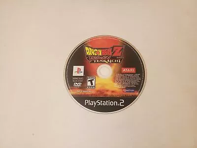 Dragonball Z Budokai Tenkaichi (Playstation 2 Ps2) - Image 1 of 2