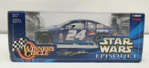 NASCAR Star Wars Episode 1 Pepsi Jeff Gordon #24 Race Car Model TY - Picture 1 of 9