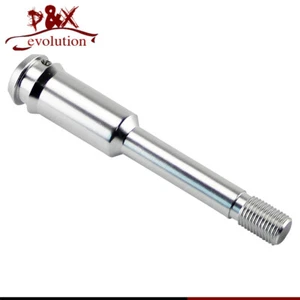 Gear Shifter Extension Straight Lever Threaded M14*1.5 for VW T4 Van 1990-2003 - Picture 1 of 9