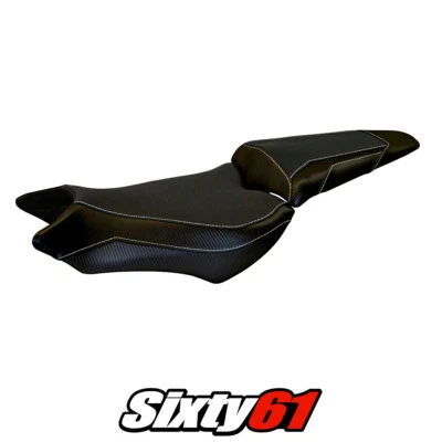 Черный чехол на сиденье Honda CB1000R 2008-2012 2013 2014 2015 2016 2017 Tappezzeria - Изображение 1 из 4