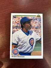 1990 Upper Deck - #357 Andre Dawson