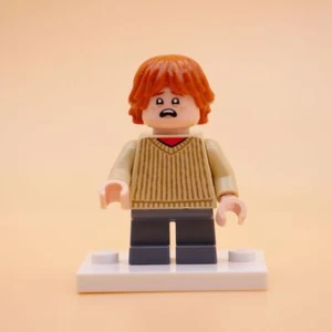 LEGO® Harry Potter - Ron Weasley - hp482 - Minifig - Picture 1 of 3