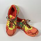 Asics GEL-NOOSA TRI9 Shoes Womens 9 Mesh Running Walking Sneaker T458N Orange
