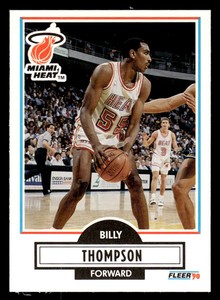 1990 Fleer #103 Billy Thompson NM-MT OR BETTER