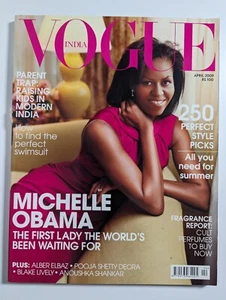 Michelle Obama Vogue India April 2009 - Bild 1 von 2