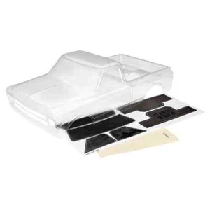 Traxxas Drag Slash Chevrolet C10 Body (Clear) (9411) - Picture 1 of 1
