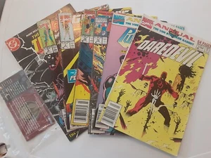 Comics Konvolut 7 Stück - Bild 1 von 9