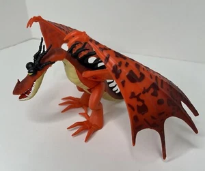 How To Train Your Dragon The Hidden World Orange HOOKFANG 9” Actionfigur 2018 - Bild 1 von 9