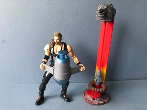 WCW TOY BIZ POWER SLAM KEVIN NASH FIGURE UNBOXED - Picture 1 of 5