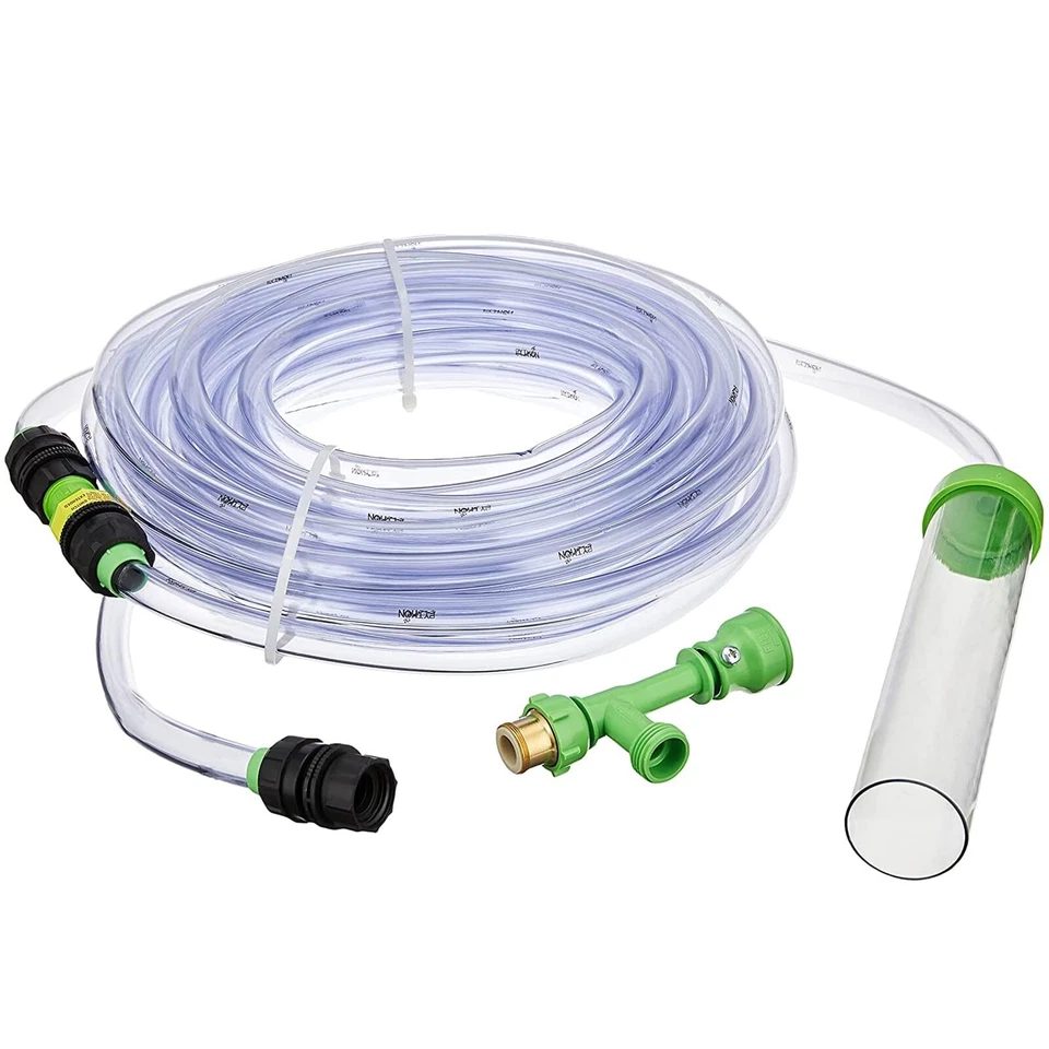 Python No Spill Clean and Fill Aquarium Maintenance System 50 Foot Hose - Image 1 of 4