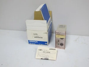 OMRON SE-KP2N MOTOR RELAY,NEW OLD STOCK - Picture 1 of 7