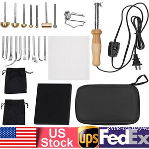 Kit de herramientas para hacer flores profesional eléctrico seda hágalo usted mismo juego de herramientas para hacer flores EE. UU. - Imagen 1 de 12