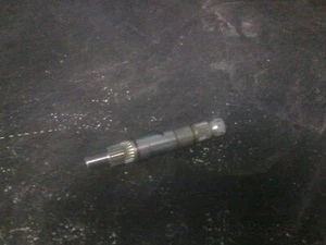03-21 Honda Gear Shift Shaft # 24681-HN8-A60 TRX650FA TRX 650 Rincon - Picture 1 of 3