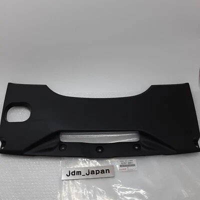 2006-2012 LEXUS LS460 USF40 Genuine OEM Air Cleaner Inlet Cover,53767-50011, RWD - Image 1 of 4
